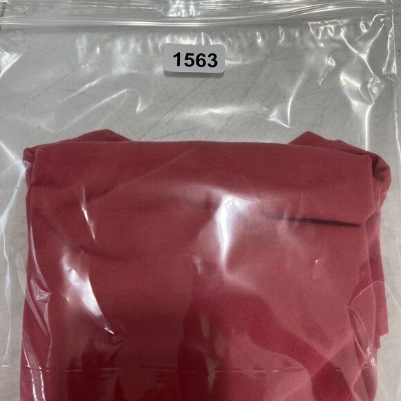 J Crew Shirt Mens Medium Red Lobster Bake Beach Tee Cotton Short Sleeve‎ - Picture 11 of 12